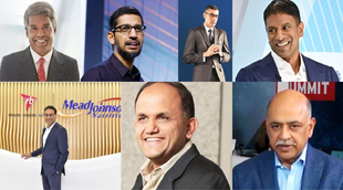 TOP CEO, INDIAN IN ABROAD, INDIAN CEO