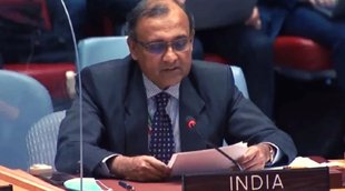 TS tirumurti in un, Terrorism