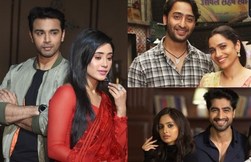 टीवी स्टार्स के रियल पार्टनर्स से ज्यादा कई बार रील पार्टनर्स को दर्शक इतना पसंद करते हैं कि उनकी जोड़ी स्क्रीन पर किसी और के साथ पचा नहीं पाते। टीवी पर आने वाले कई शोज के रील लाइफ पार्टनर्स दर्शकों की इस पसंदगी का शिकार हो चुके हैं। शोज में नई जोड़ी को सोशल मीडिया पर ट्रोलिंग का सामना करना पड़ा है।