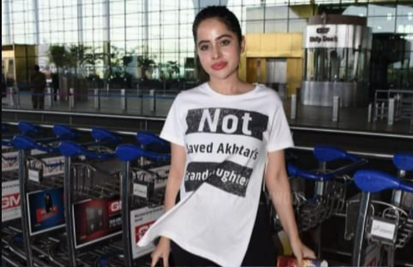 Javaad Rishta 'Yeh Rishta' fame aka Javed had to wear this special T-shirt to reveal ...