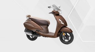 TVS Jupiter Classic Variant With Down Payment