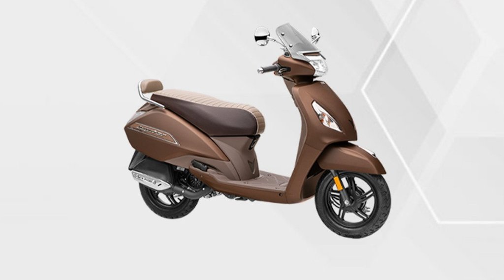 TVS Jupiter Classic Variant With Down Payment