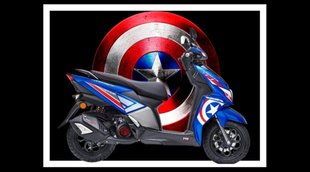 TVS NTORQ 125 Super Squad Edition