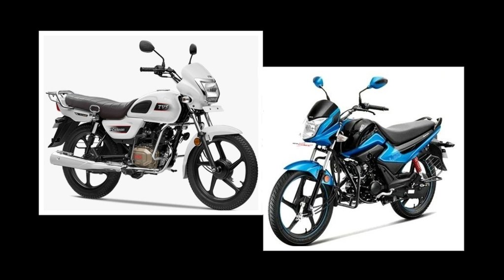 TVS Radeon vs Hero Splendor iSmart