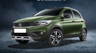 Tata Tiago XT Limited Edition