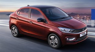 Tata Tigor XZ CNG Down Payment
