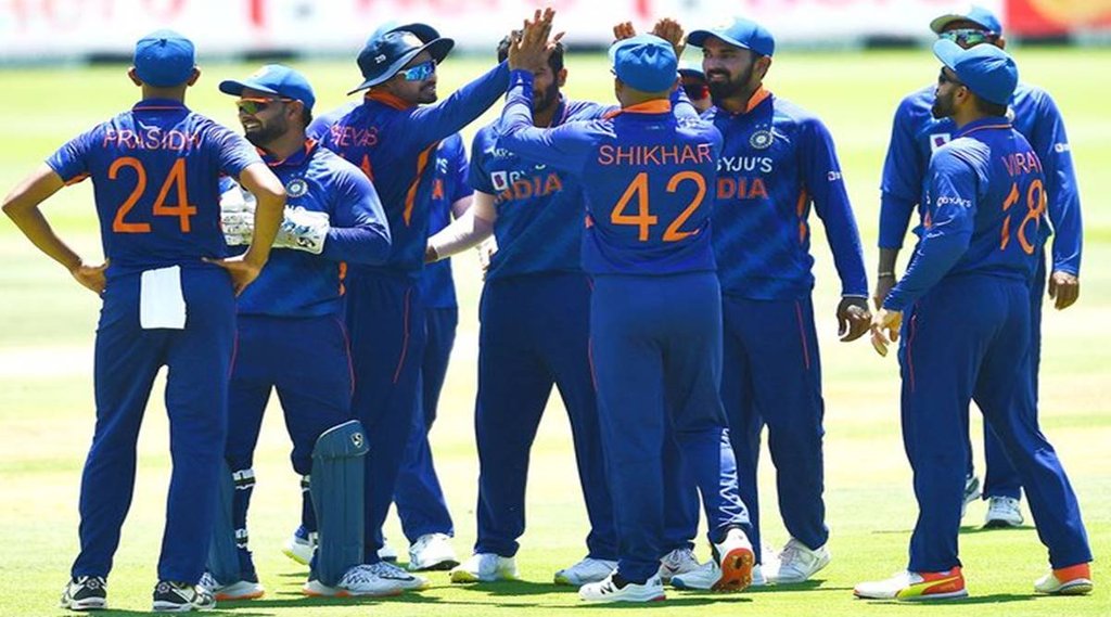 Team India, ICC Fined Indian Team, Indian Team Slow Over Rate Fine, Cape Town ODI IND vs SA, IND vs SA