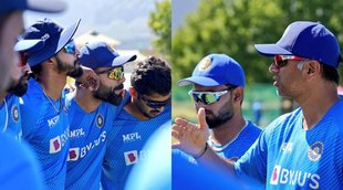 Team India SA vs IND India vs South Africa ODI Series