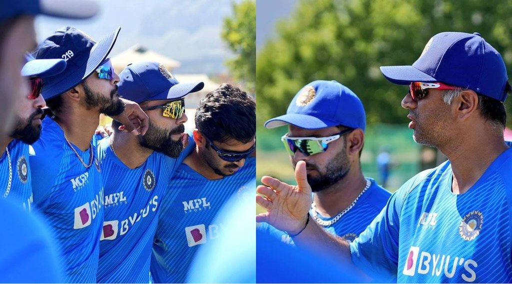 Team India SA vs IND India vs South Africa ODI Series