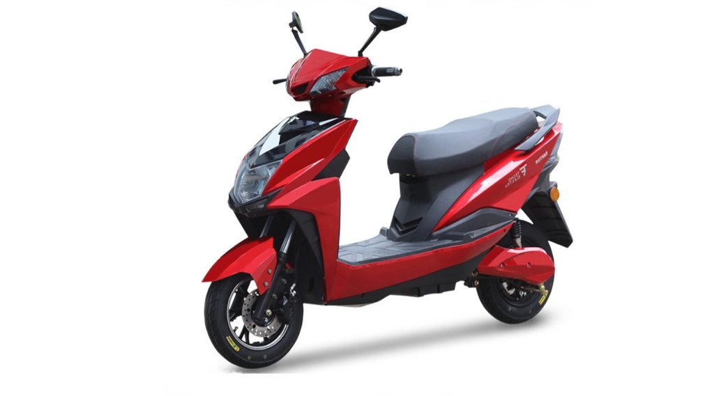 Techo Electra Raptor । electric scooter