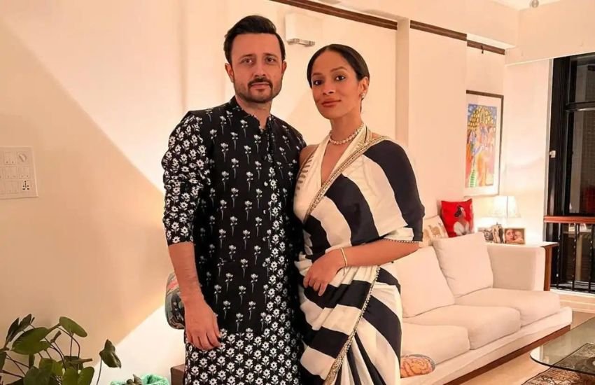 मसबा गुप्ता ने मधु मंटेना वर्मा से साल 2015 में शादी की थी, लेकिन साल 2019 में उनका तलाक हो गया और अब वह अदिति राव के एक्स हसबैंड सत्यदीप मिश्रा के साथ लिव-इन में हैं।