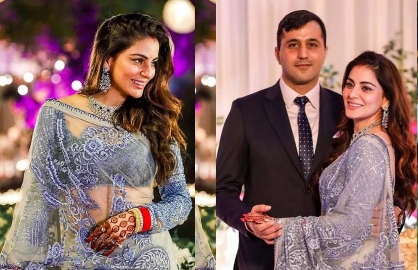 श्रद्धा आर्या ने दिल्ली बेस्ड नेवल ऑफिसर राहुल नागल संग पिछले साल 16 नवंबर को शादी रचाई है। ये कपल भी लॉन्ग डिस्टेंस रिलेशनशिप में हैं।