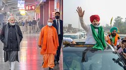 राकेश टिकैत बोले – PM नरेंद्र मोदी को राष्ट्रपति और योगी को बन जाना चाहिए पीएम, BJP को लेकर कही यह बात