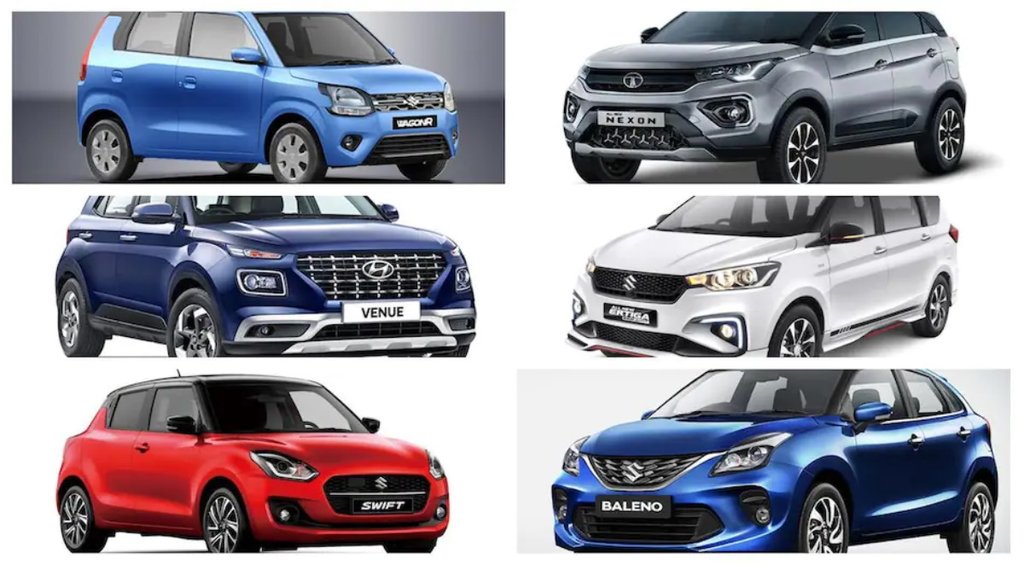 दिसंबर 2021 में सबसे अधिक बिकने वाले कार्स: टॉप 10 में Maruti के 8 वाहन, पहले पर मारुति की सबसे सस्‍ती कार (File Photo)