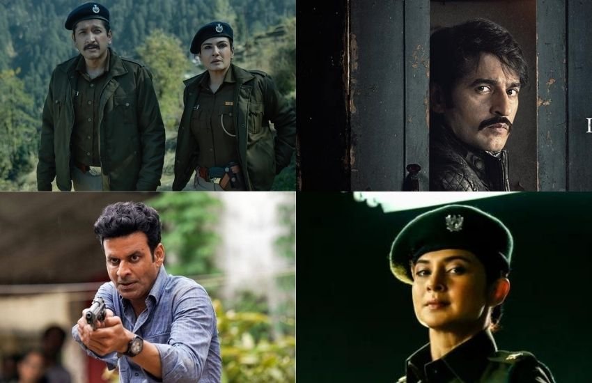 ओटीटी पर जासूसी पर आधारित ये 8 वेब सीरीज को हाई रेटिंग्स मिली हैं। ये वेब सीरीज ऐसी हैं, जिन्हें देखने के लिए आप वेट नहीं करना चाहेंगे। तो चलिए जानें कि वो वेब सीरीज कौन सी हैं।