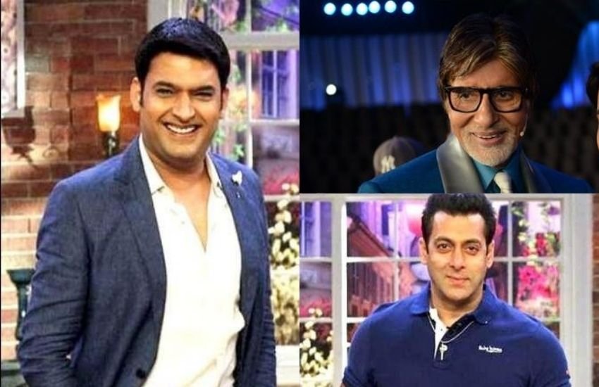 'द कपिल शर्मा शो' के होस्ट कपिल ने बॉलीवुड के दो बड़े सुपरस्टार सलमान और अमिताभ बच्चन को शिकस्त दी है। दिसंबर 2021 की एक सर्वे के मुताबिक कपिल टीवी के सबसे चहेता कलाकार बन गए हैं।