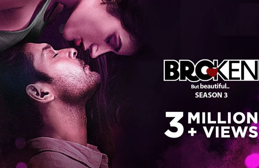 ब्रोकन बट ब्यूटीफुल के पहले सीजन में विक्रांत मैसी-हरलीन सेठीऔर दूसरे सीजन में सिद्धार्थ शुक्ला-सोनिया राठी नजर आए हैं। यहां दो दिल टूटे आशिक एक साथ रहते हैं यानी दो लोग जिनका ब्रेकअप हो चुका है। दोनों का प्यार अपने एक्स पार्टनर को जलाने के प्लान के साथ शुरू होता है। सीरीज की कहानी दो प्रेमी जोड़े के लव, ब्रेकअप और कभी खत्म ना होने वाले रोमांस के आसपास घूमती है।