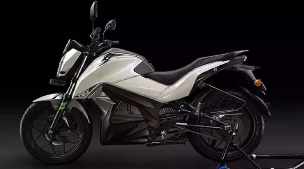 Tork Motors Kartos E- Bike