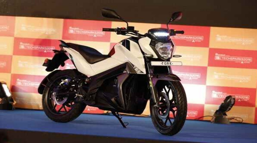 Tork Motors Kartos E- Bike