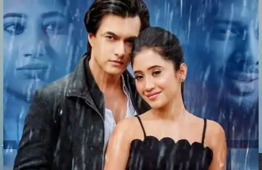 ये रिश्ता क्या कहलाता है कि हिट जोड़ी रही शिवांगी जोशी और मोहसिन खान भी 'बारिश' एलम में नजर आए हैं। रोमांटिक वीडियो एलबम सोशल मीडिया पर काफी समय से ट्रेंड कर रहा है।