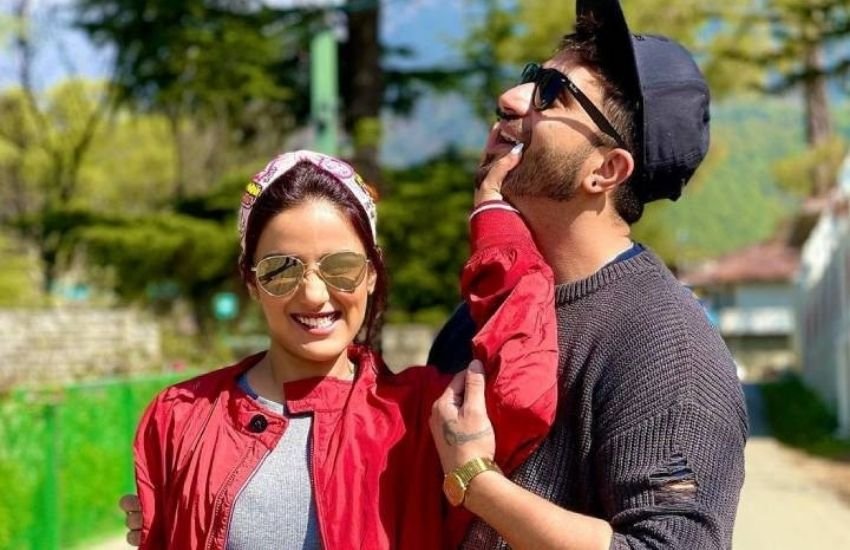 बिग बॉस 14 के कंटेस्टेंट अली गोनी और जैस्मीन भसीन को टोनी कक्कड़ के नए गाने तेरा सूट में देखा गया था। जिसके बाद से यह गाना सोशल मीडिया पर ट्रेंड करने लगा है।