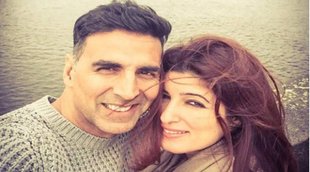 Twinkle Khanna and Akshay Kumar
