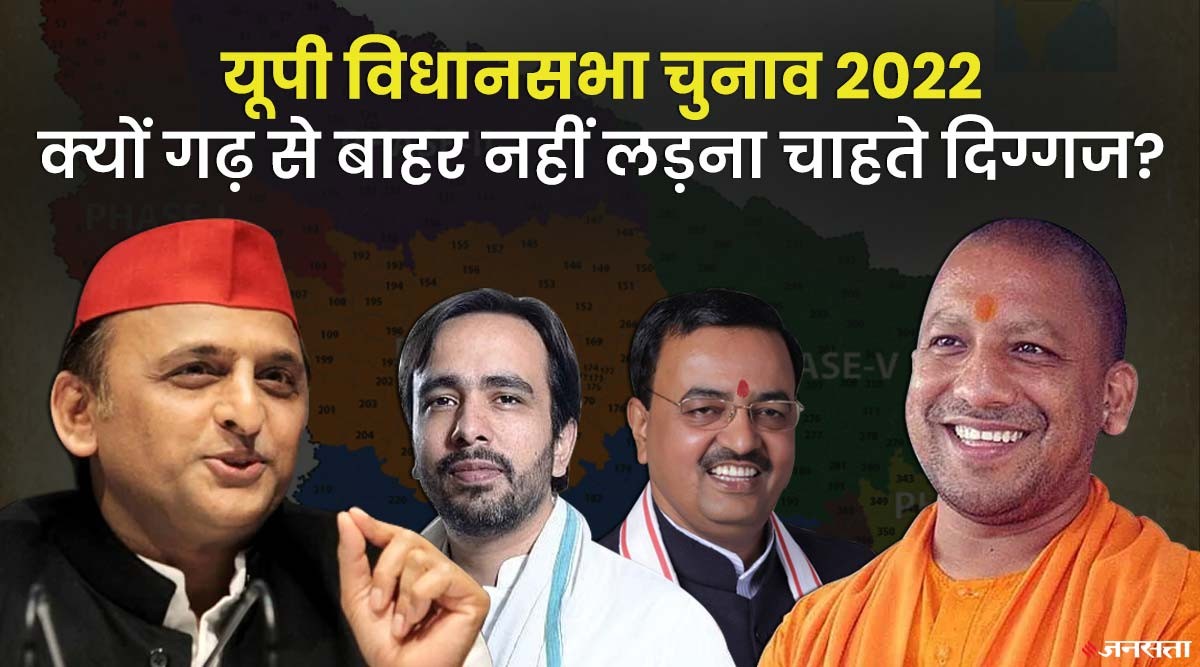 UP Assembly Elections 2022 from CM Yogi Adityanath to SP Chief Akhilesh ...