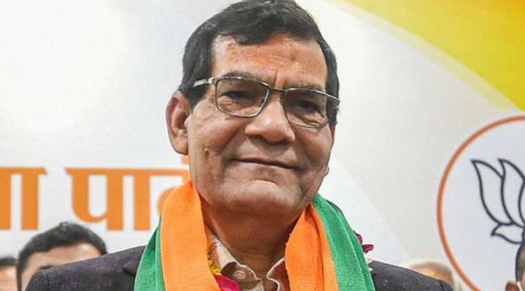 AK Sharma, AK Sharma Education, UP MLC AK Sharma, UP BJP Vice President AK Sharma