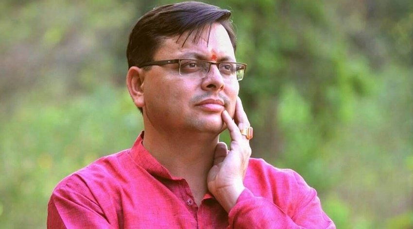 उत्तराखंड के सीएम और बीजेपी नेता पुष्कर सिंह धामी के ट्विटर पर करीब 10 लाख और फेसबुक पर लगभग 16 लाख फॉलोअर्स हैं।