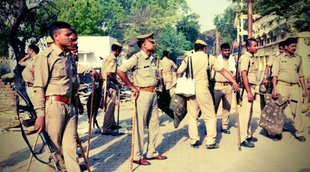 UP Police, Prayagraj Police