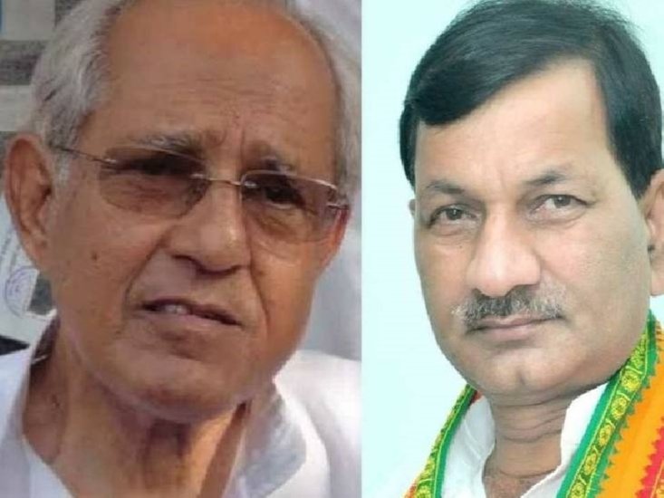 गोंडा के आनंद सिंह सपा में हैं तो उनके बेटे कीर्तिवर्धन सिंह बीजेपी के लोकसभा सांसद हैं। 