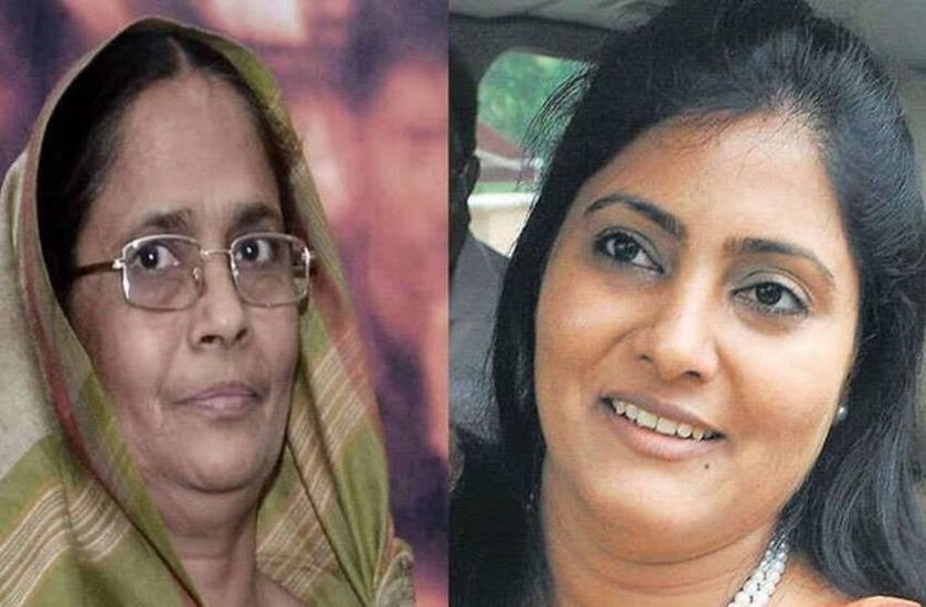 अनुप्रिया पटेल मिर्जापुर से अपना दल की लोकसभा सांसद हैं। वह केंद्र में मंत्री भी हैं। वहीं उनकी मां कृष्णा पटेल अलग दल में हैं। कृष्णा पटेल का पार्टी का नाम अपना दल (सोनेलाल) है।
