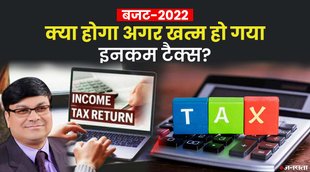 Budget, Income Tax