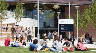 University of Exeter, lecturer, Court case, lecturer being sacked for being loud