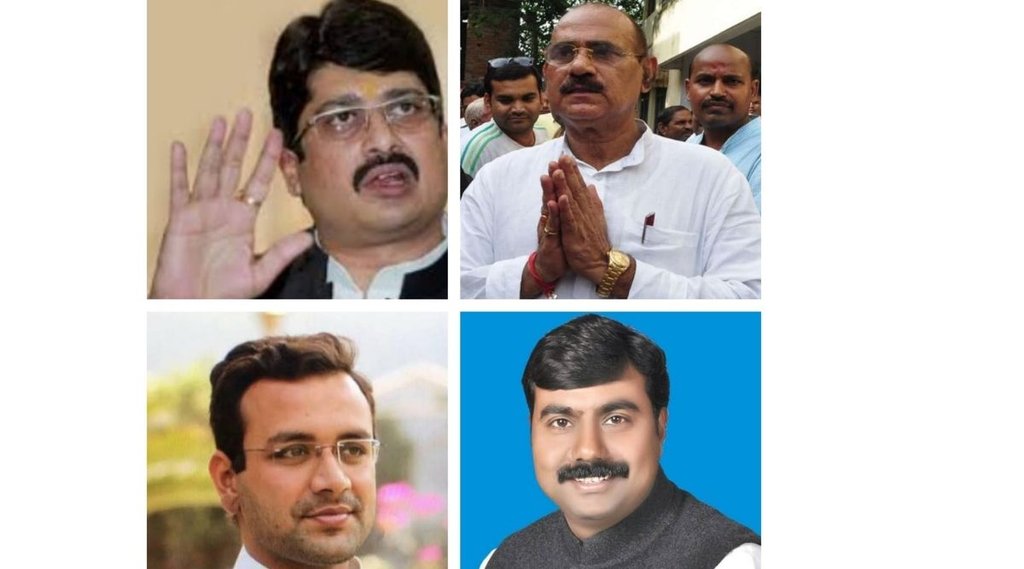 up election 2022, raja bhaiya, yogi adityanath, akhilesh yadav