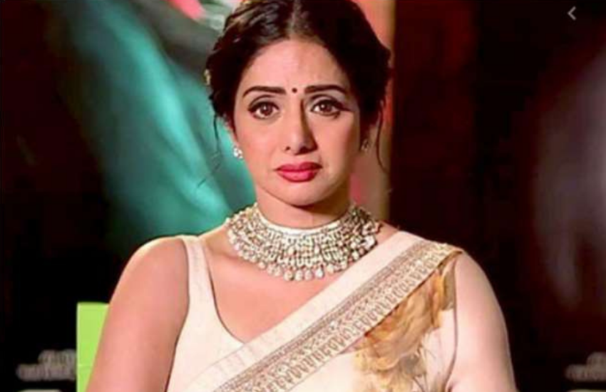 श्रीदेवी ने भी साल 2004 में टीवी सीरियल में कदम रखा था। सीरियल “मालिनी अय्यर” में मुख्य भूमिका निभाने के बाद भी ये शो बहुत अच्छी टीआरपी नहीं बटोर सका था।