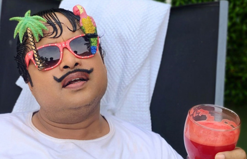 योगेश ने बताया कि यह पहला मौका है जब एक ही तरह के करेक्टर को दो सीरियल में दिखाया गया है।