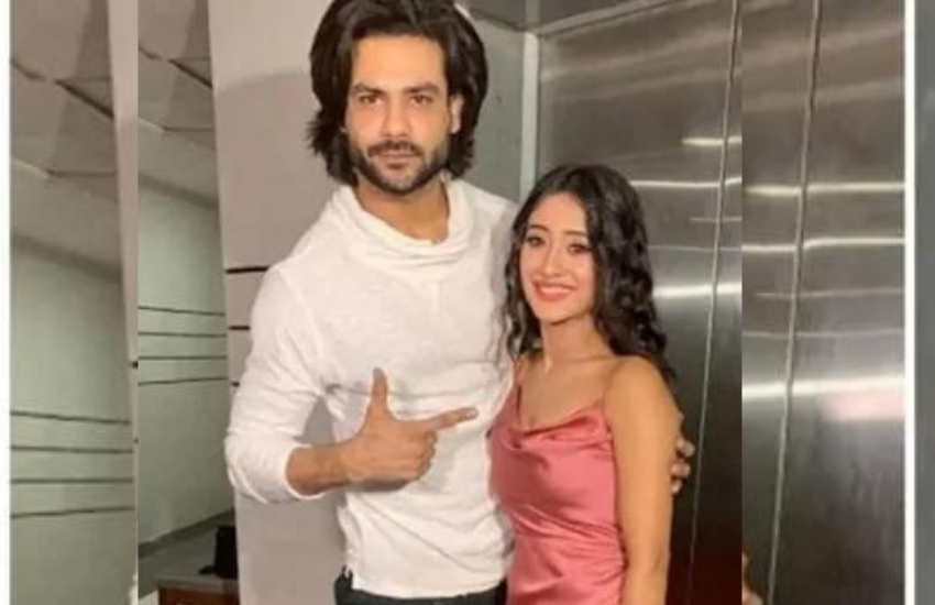 दोनों के बीच इतना गहरा बॉन्ड है कि विशाल शिवांगी को बीवी कहकर बुलाते हैं। 