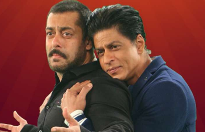 सलमान खान और शाहरुख खान ने कभी फिल्म तो कभी स्टेज साथ में जरूर शेयर किया है, लेकिन दोनों के बीच में एक समय काफी मनमुटाव भी था। इस मतभेद का कारण चाहे जो रहा हो, लेकिन एक इंटरव्यू में सलमान ने अपने दिली इच्छा जाहिर कर बता दिया था कि शाहरुख खान की एक चीज पहले उनके हिस्से आने वाली थी, लेकिन अब भी उन्हें उस चीज की तमन्ना मन में है। तो चलिए जानें क्या है वह चीज।