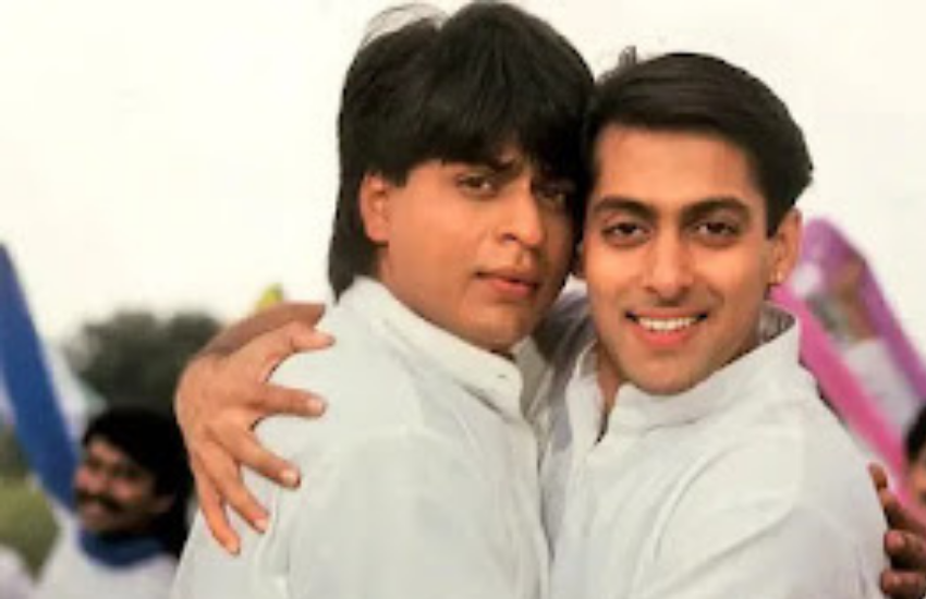 बता दें कि शाहरुख और सलमान ने एक नहीं कई बार पर्दे पर स्क्रीन शेयर किया है, लेकिन करन-अर्जुन के बाद दोनों ने कभी साथ में लीड रोल नहीं किया।