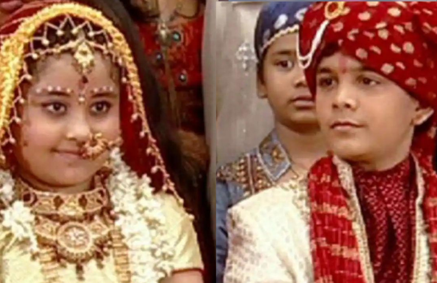तारक मेहता का उल्टा चश्मा में भी टप्पू को साइकिल लेने के चक्कर में छोटी सी उम्र में ही शादी करने का सीन दिखाया गया था। हालांकि बाद में पता चला कि ये सीन केवल दयाबेन का एक सपना था। Photos: Social Media