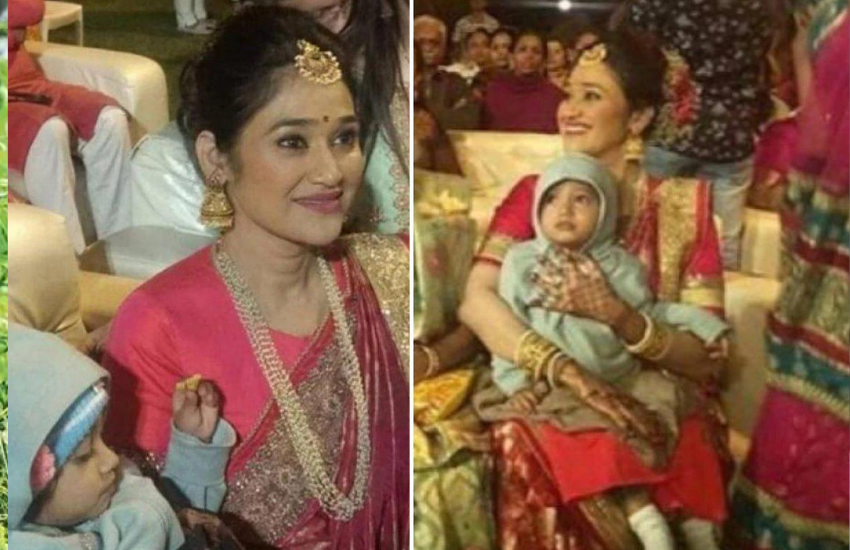 दिशा वकानी ‘तारक मेहता’ में दिशा वकानी ने दयाबेन बनी थीं। दिशा वकानी की एक बेटी है और बेटी के होने के बाद ही उन्होंने शो छोड़ दिया था। दिशा की बेटी का नाम स्तुति है। हालांकि, दिशा के दोबारा प्रेग्नेंट होने की खबरें चर्चा में हैं।