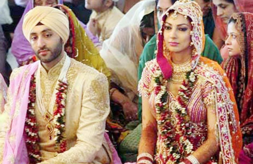 साल 2008 में उन्होंने न्यूयॉर्क बेस्ड बिजनेसमैन से शादी कर ली। युक्ता की शादी 5 साल भी नहीं चल पाई थी।