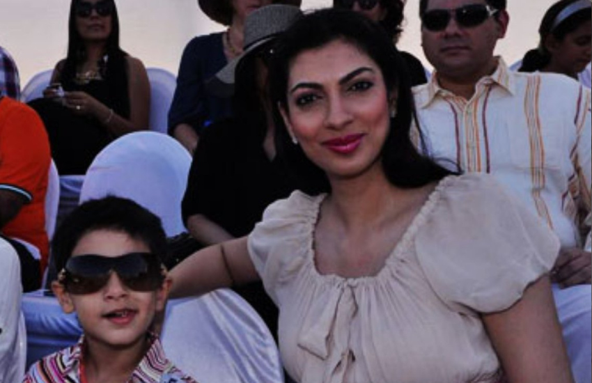 युक्ता मुखी अब अपने बेटे के साथ दिल्ली में रहती हैं। उनका रेस्टोरेंट का बिजनेस है।