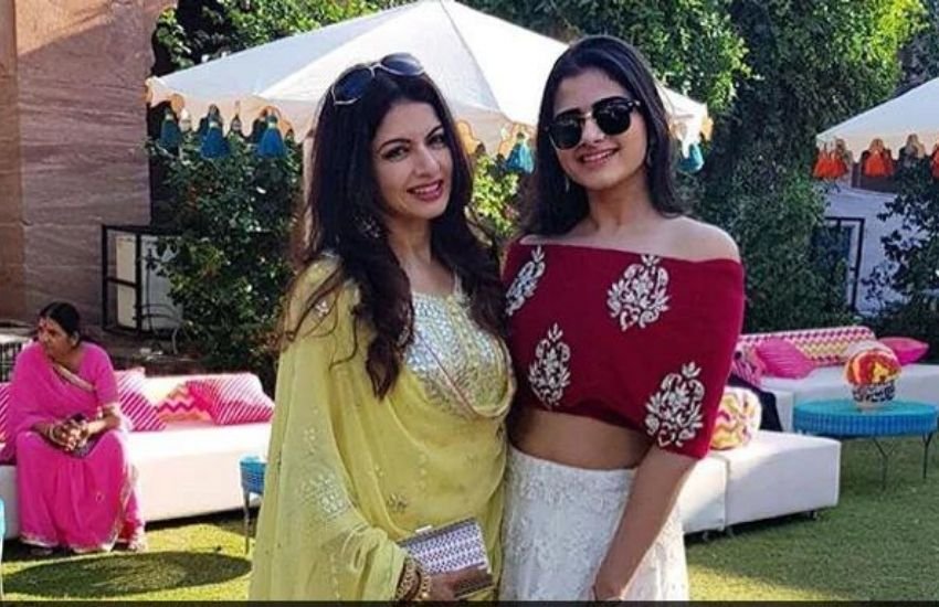 भाग्यश्री की बेटी अवंतिका दसानी हुमा कुरैशी की ये 'मिथ्या' इग्लिश शो 'चीट' का रीमेक है।