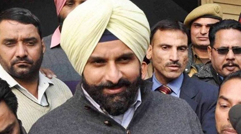Akali dal , navjot singh siddhu, bikram majithia, punjab election 2022