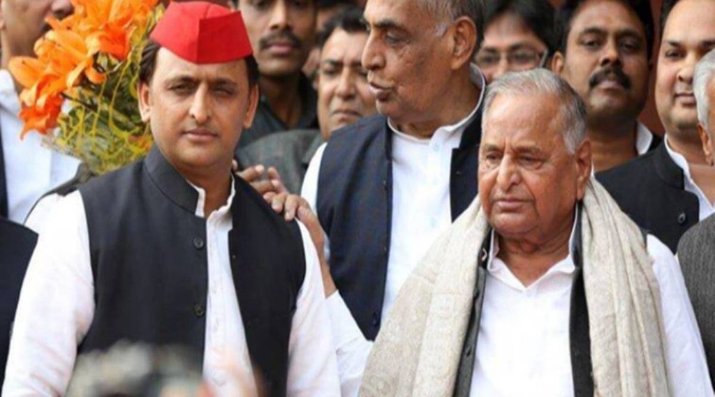 up election 2022, akhilesh yadav, mulayam singh yadav, mainpuri