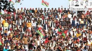 up election 2022, akhilesh yadav, azam khan, yogi adityanath