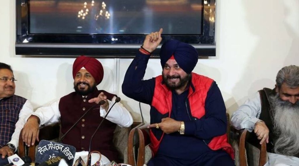 Punjab Election 2022, Congress, Priyanka Gandhi, Charanjit singh channi