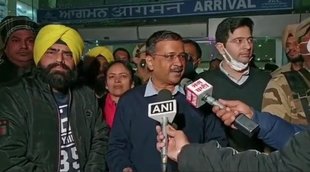Arvind Kejriwal, conversion, aam aadmi party, bhagwant mann, punjab election 2022